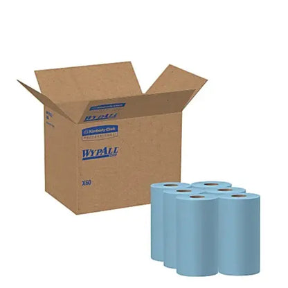 Wypall by Kimberly Clark for Cleaning Reusable Towels