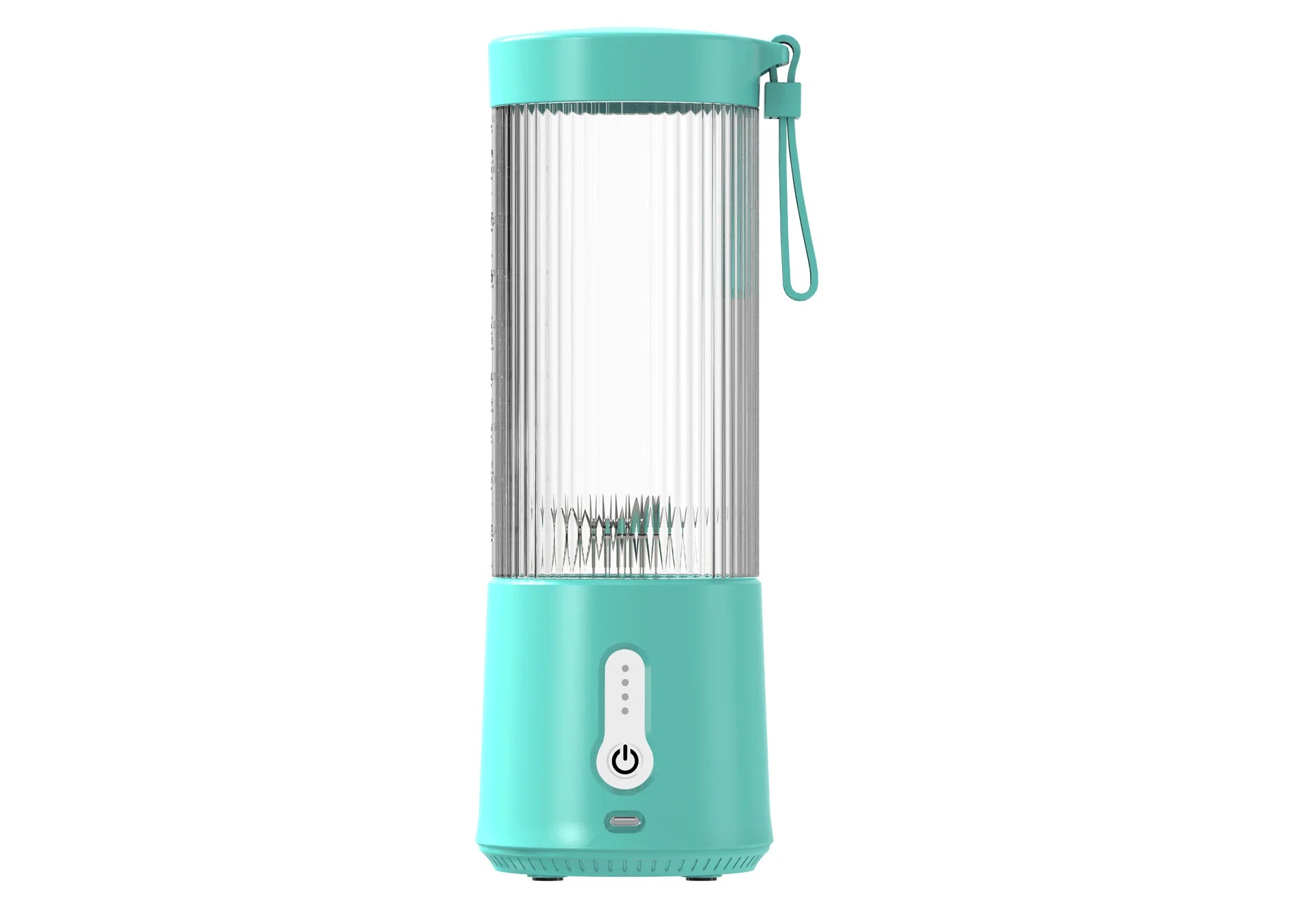 450ML Portable Electric Blender USB Rechargeable Cordless Juicer High Powerful Juicer Cup for Smoothie Milkshake Juice Food